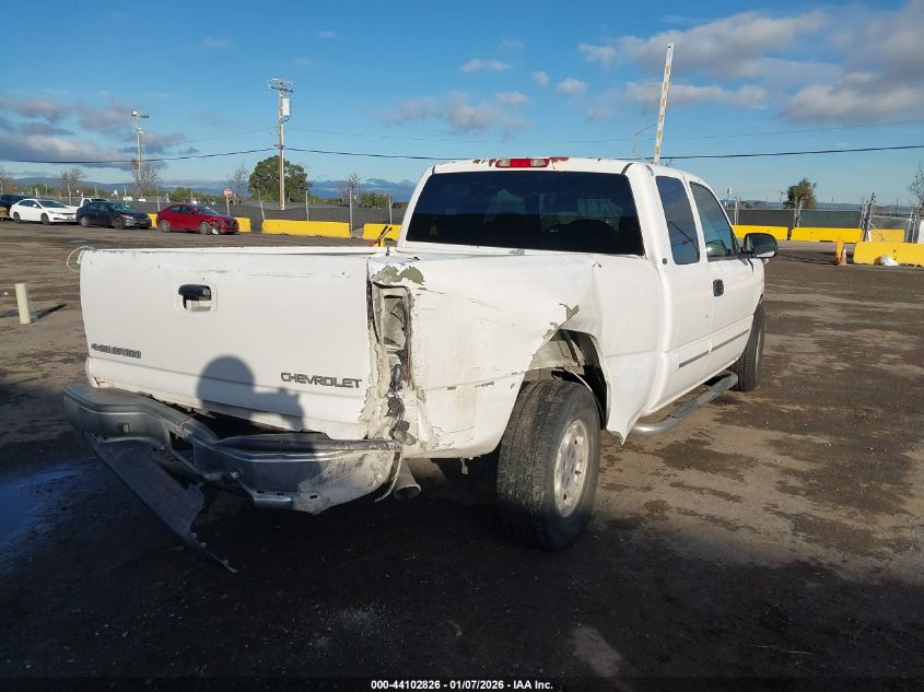 2003 Chevrolet Silverado 1500 Ls
