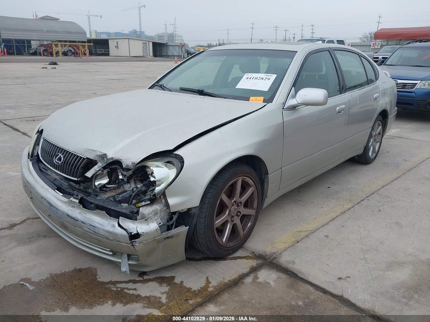 2003 Lexus Gs 430