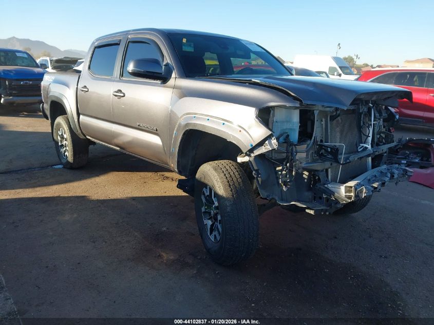 2021 Toyota Tacoma