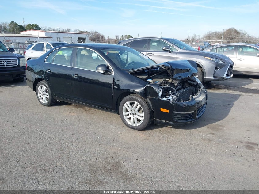 2007 Volkswagen Jetta Wolfsburg Edition
