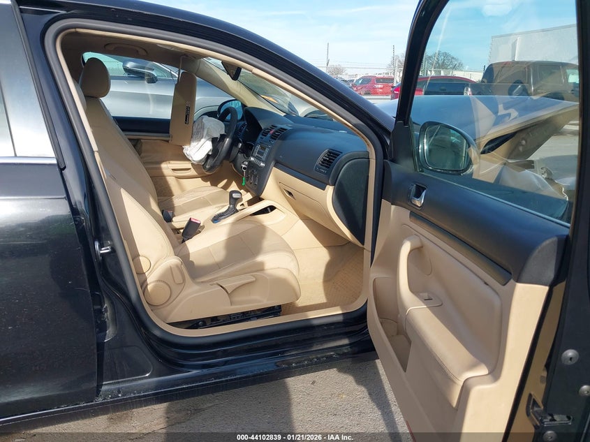 2007 Volkswagen Jetta Wolfsburg Edition