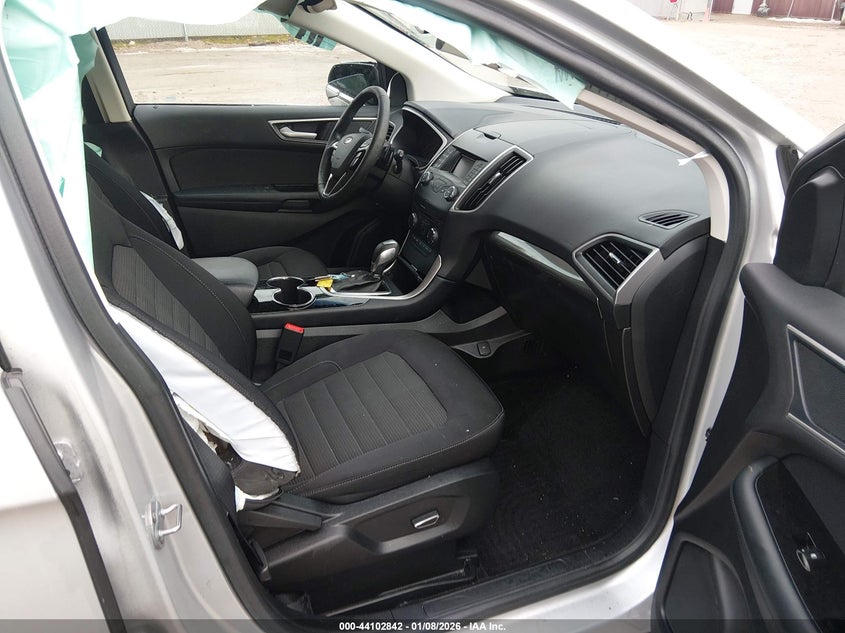 VIN 2FMPK3J94JBB49241 2018 FORD EDGE SEL