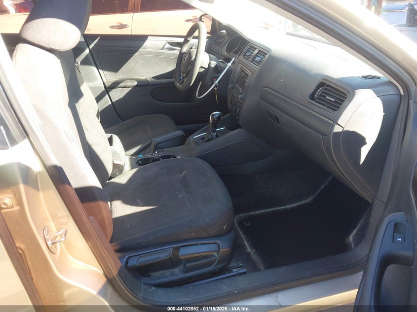 2016 Volkswagen Jetta 1.4T S