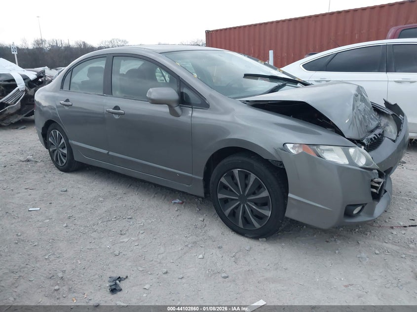 2011 Honda Civic Lx