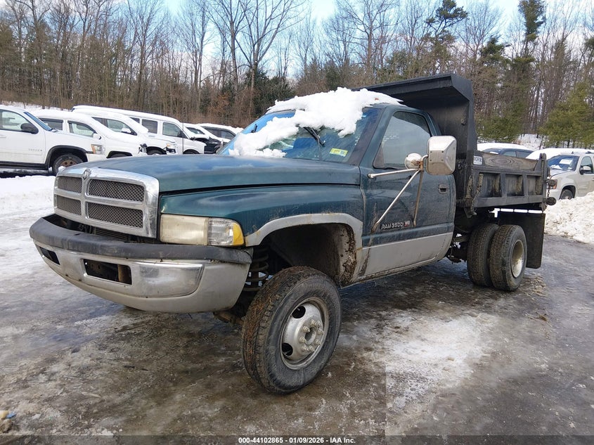 1998 Dodge Ram 3500 St