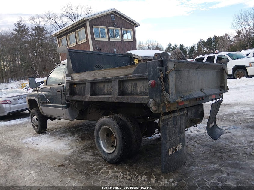 1998 Dodge Ram 3500 St