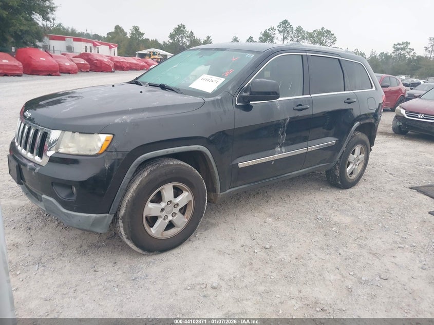 2012 Jeep Grand Cherokee Laredo