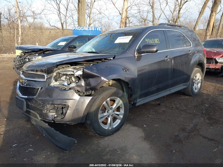 2015 Chevrolet Equinox 1Lt