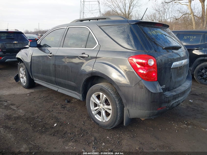 2015 Chevrolet Equinox 1Lt