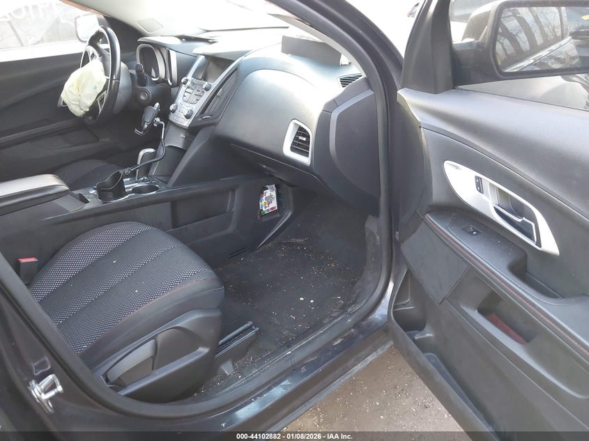 2015 Chevrolet Equinox 1Lt