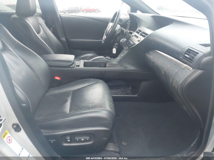 2014 Lexus Rx 350 F Sport