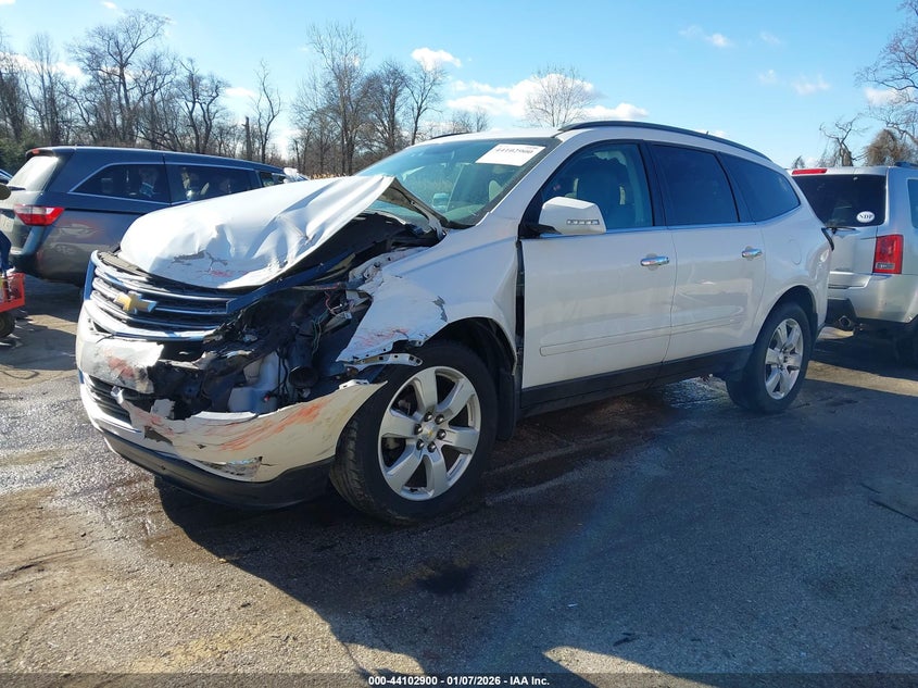 2017 Chevrolet Traverse 1Lt
