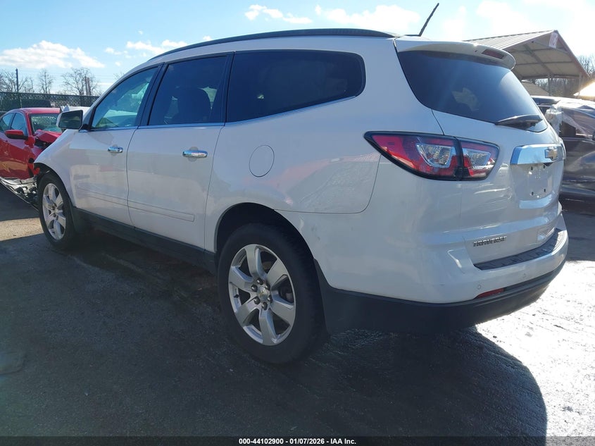 2017 Chevrolet Traverse 1Lt
