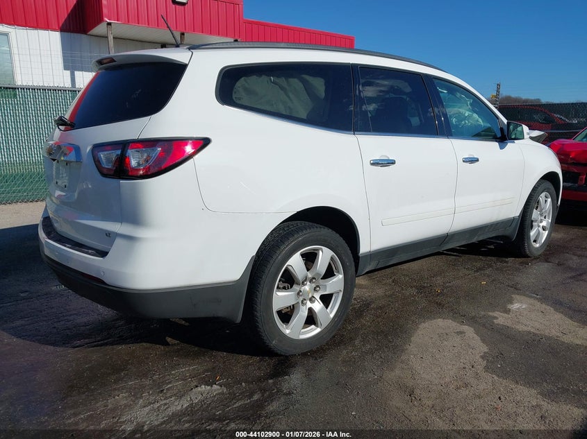 2017 Chevrolet Traverse 1Lt