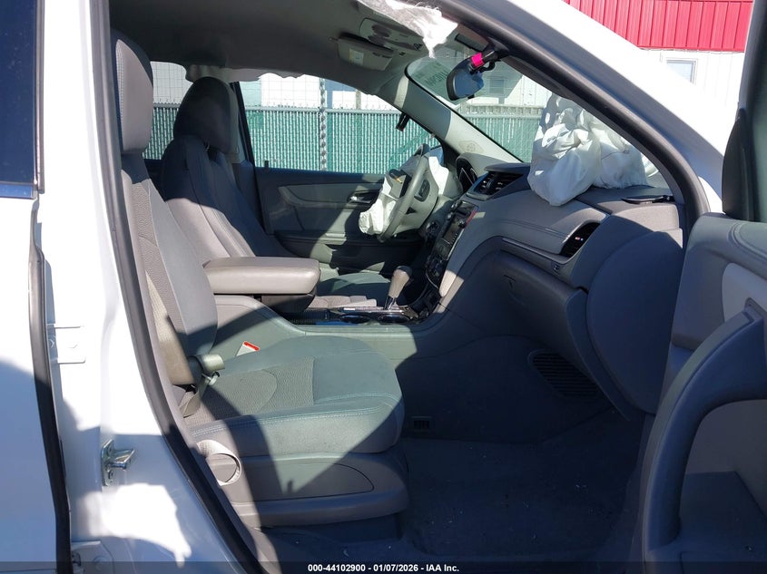 2017 Chevrolet Traverse 1Lt