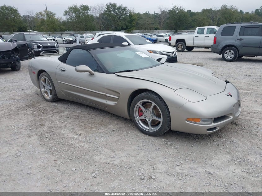 1999 Chevrolet Corvette