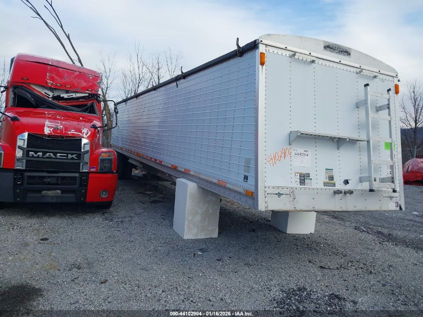 2004 Wilson Trailer Co Hopper