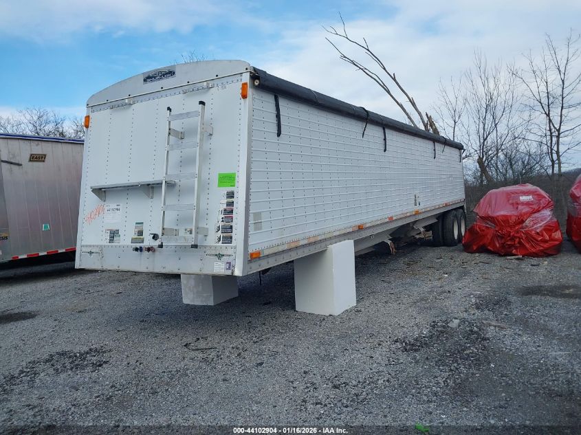 2004 Wilson Trailer Co Hopper