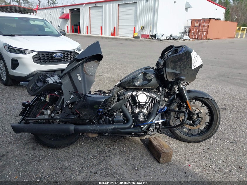 2022 Harley-Davidson Fltrxs VIN: 1HD1KTP12NB613438 Lot: 44102907