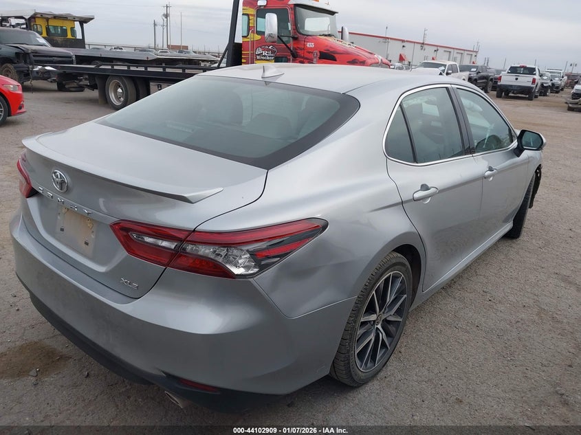 2021 Toyota Camry Xle