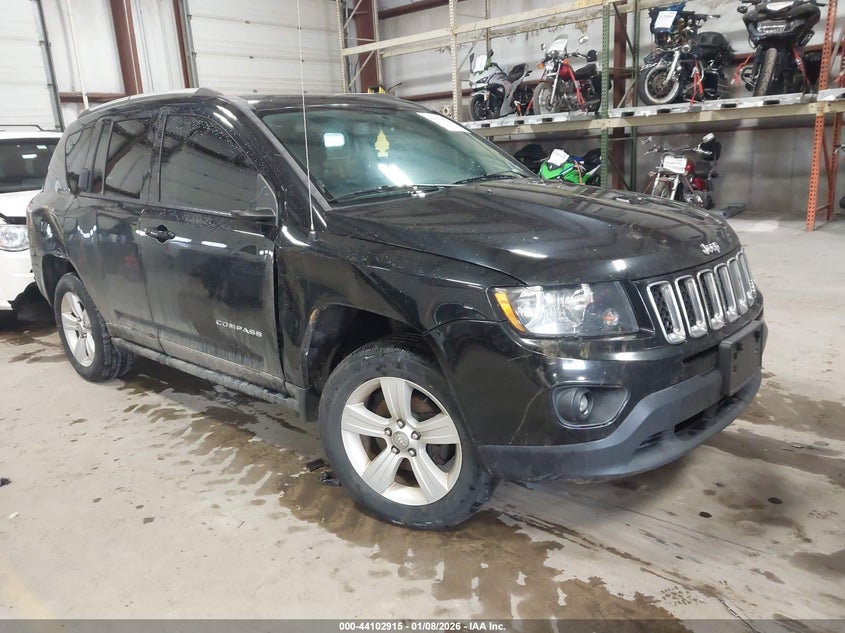 2016 Jeep Compass Sport