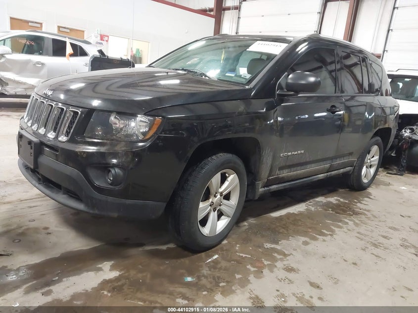 2016 Jeep Compass Sport