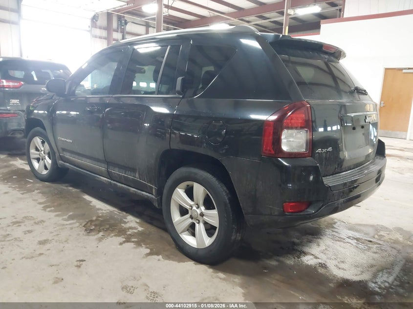 2016 Jeep Compass Sport
