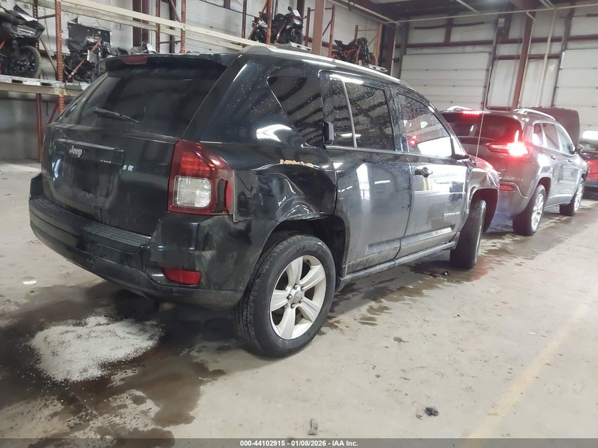 2016 Jeep Compass Sport