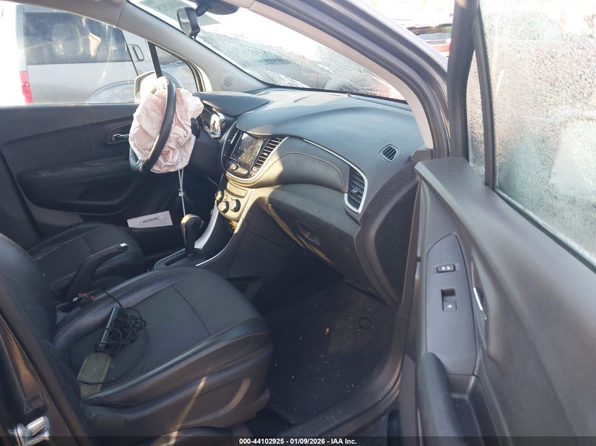 2018 Chevrolet Trax Lt