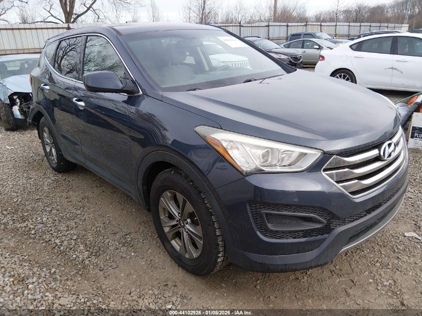 2016 Hyundai Santa Fe