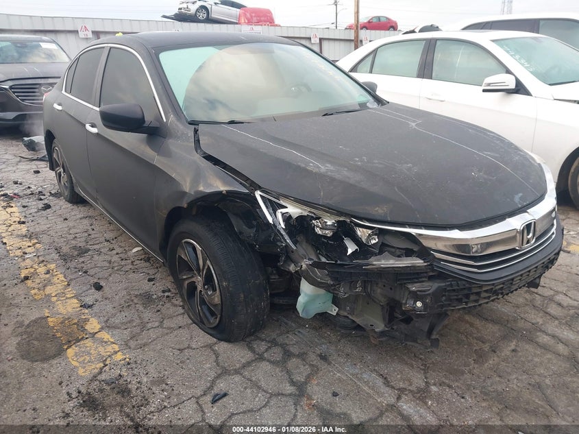 2017 Honda Accord Lx