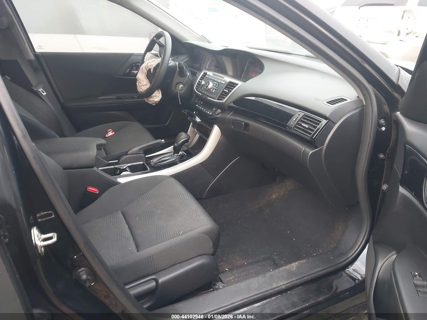 2017 Honda Accord Lx