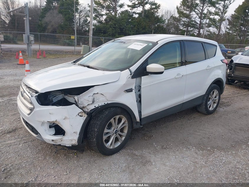 2019 Ford Escape Se