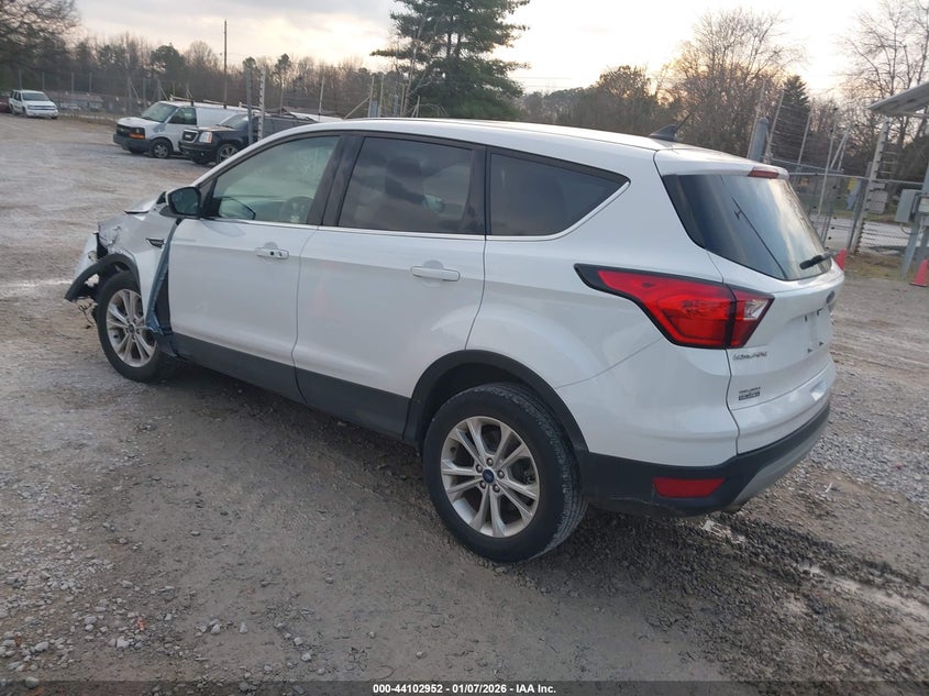 2019 Ford Escape Se