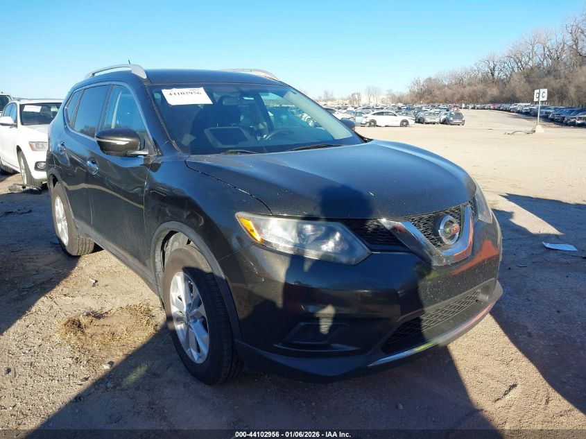 2014 Nissan Rogue