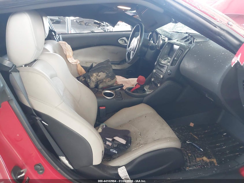 2009 Nissan 370Z Touring