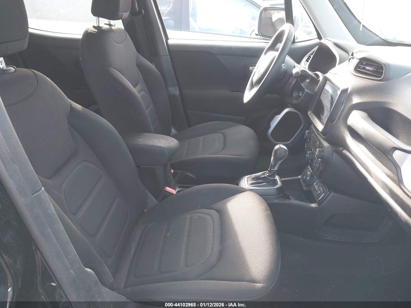 2018 Jeep Renegade Latitude 4X4