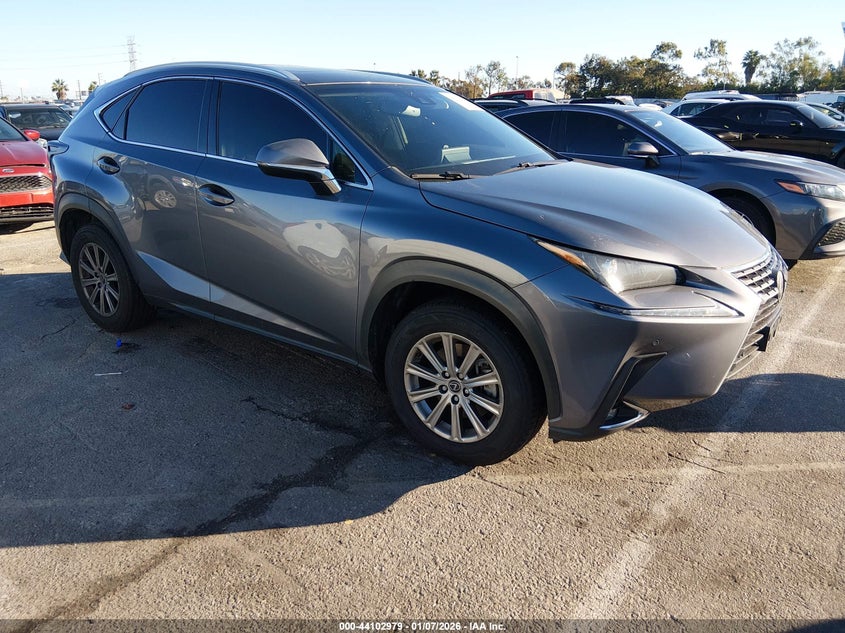2019 Lexus Nx 300