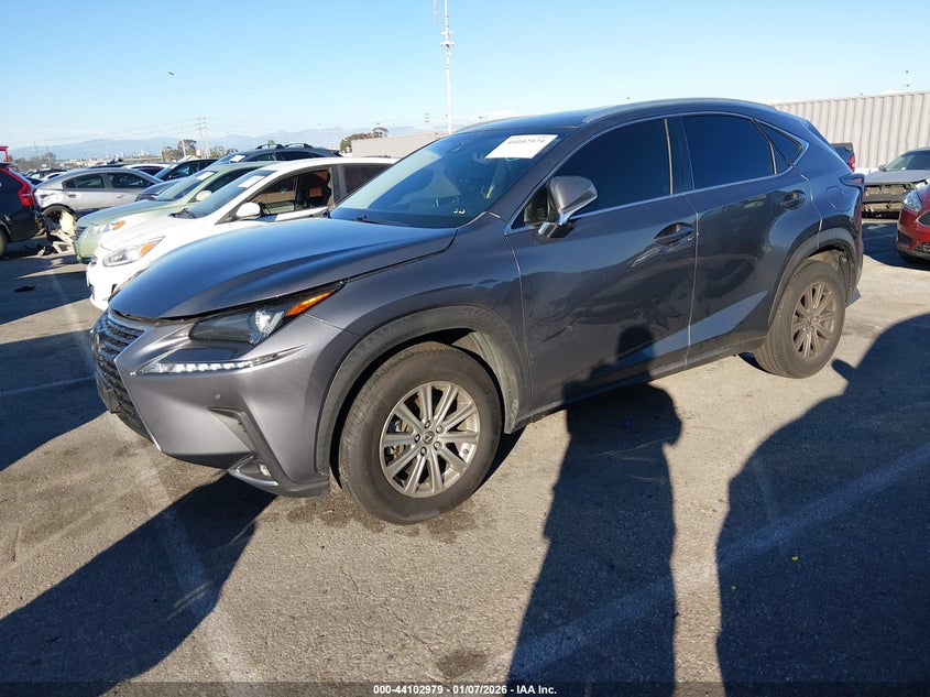 2019 Lexus Nx 300