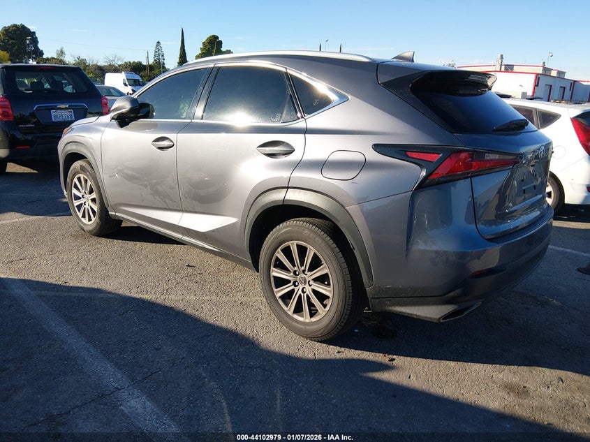 2019 Lexus Nx 300