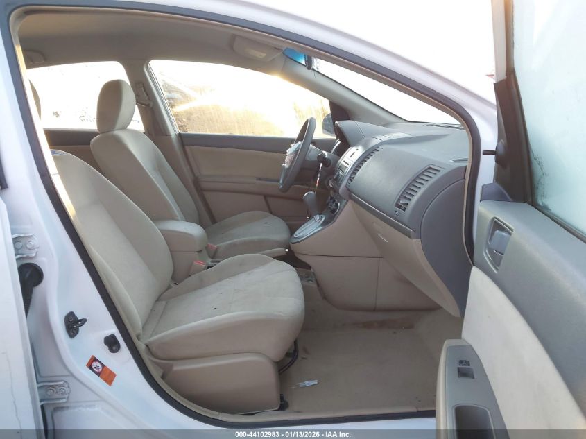 2009 Nissan Sentra 2.0