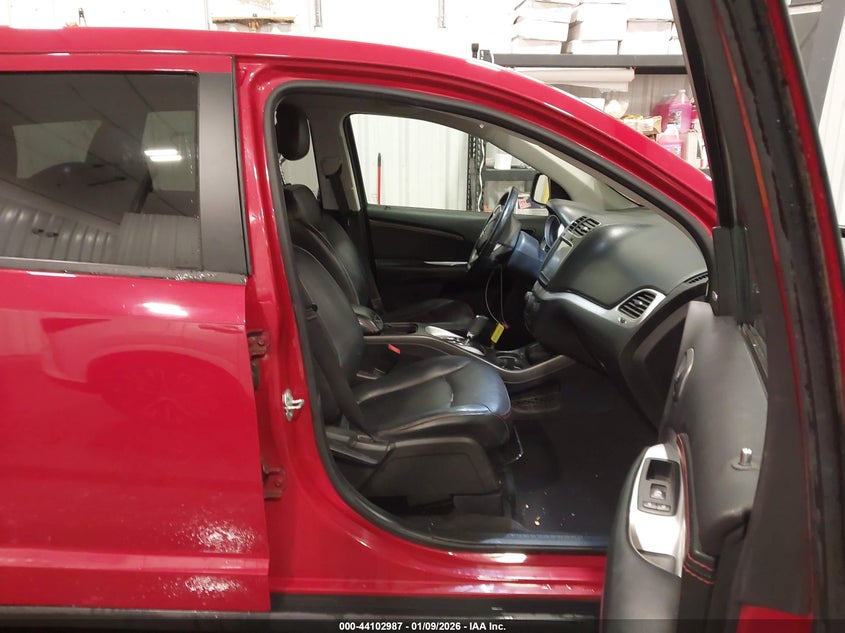 2018 Dodge Journey Gt Awd