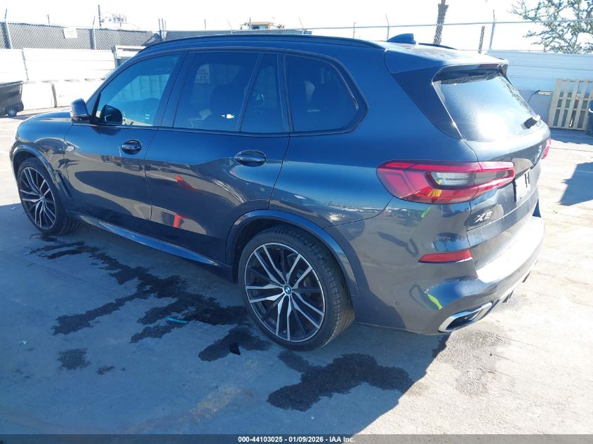 2019 BMW X5 xDrive40I