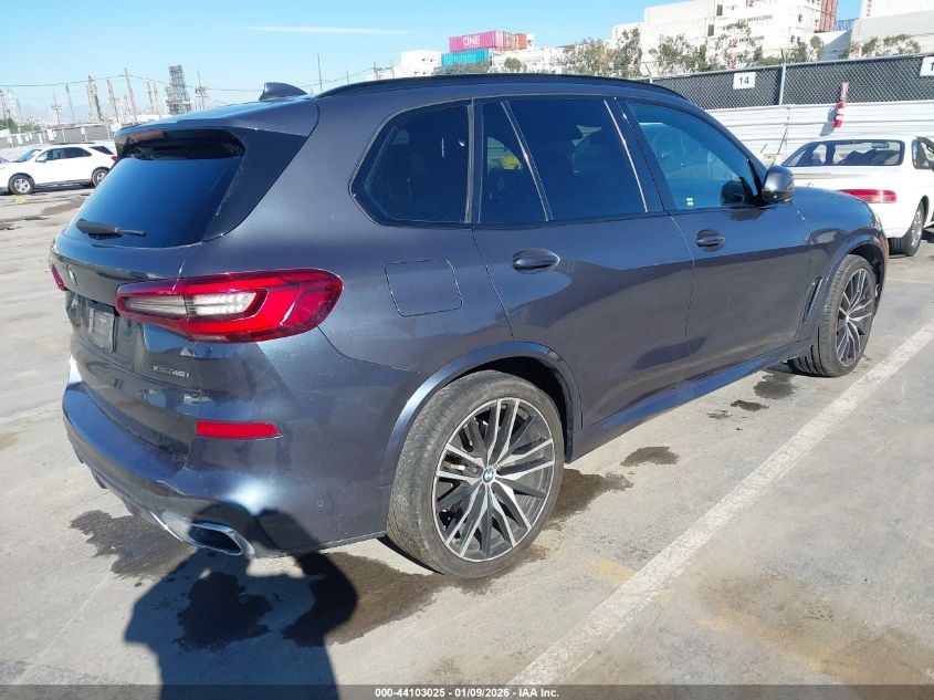 2019 BMW X5 xDrive40I