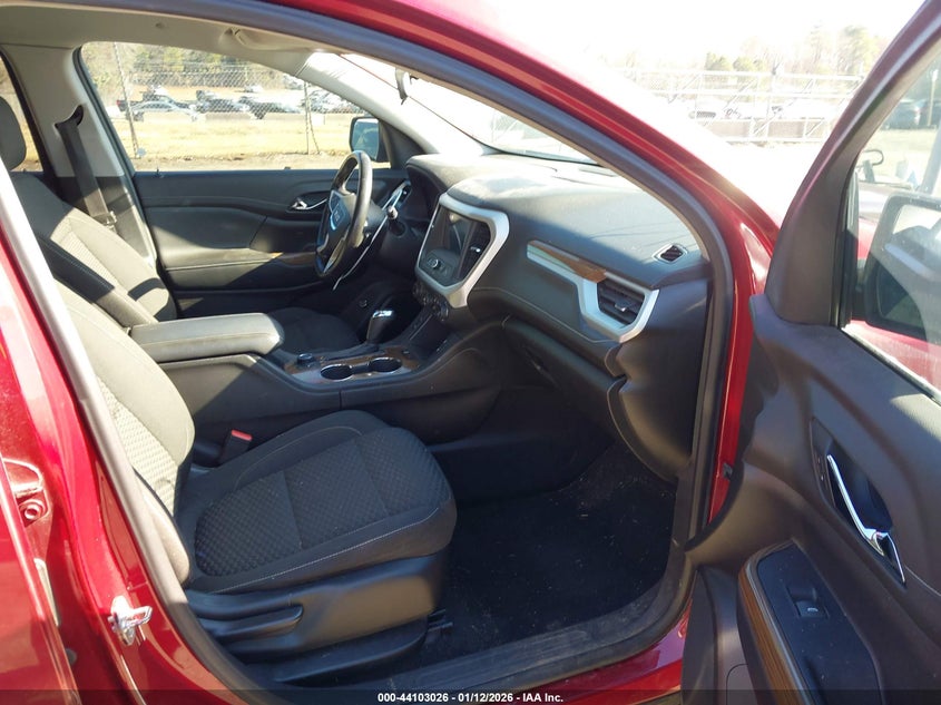 2019 GMC Acadia Sle-2