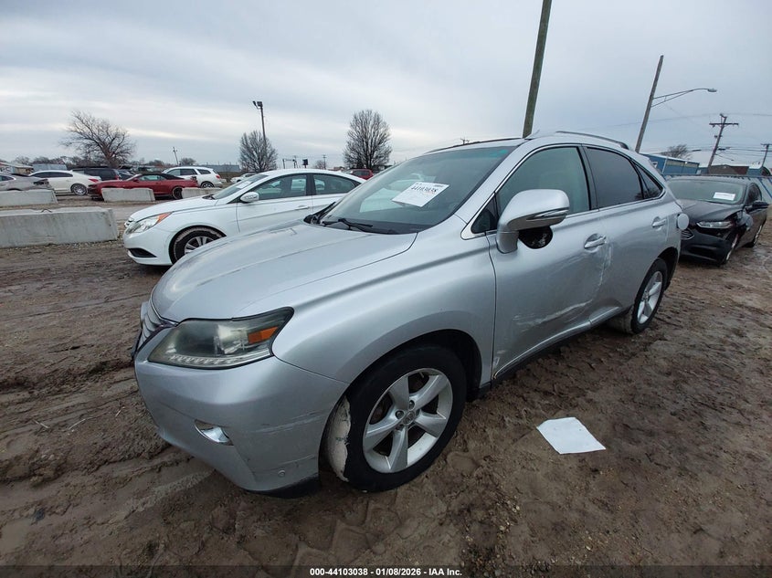 2013 Lexus Rx 350