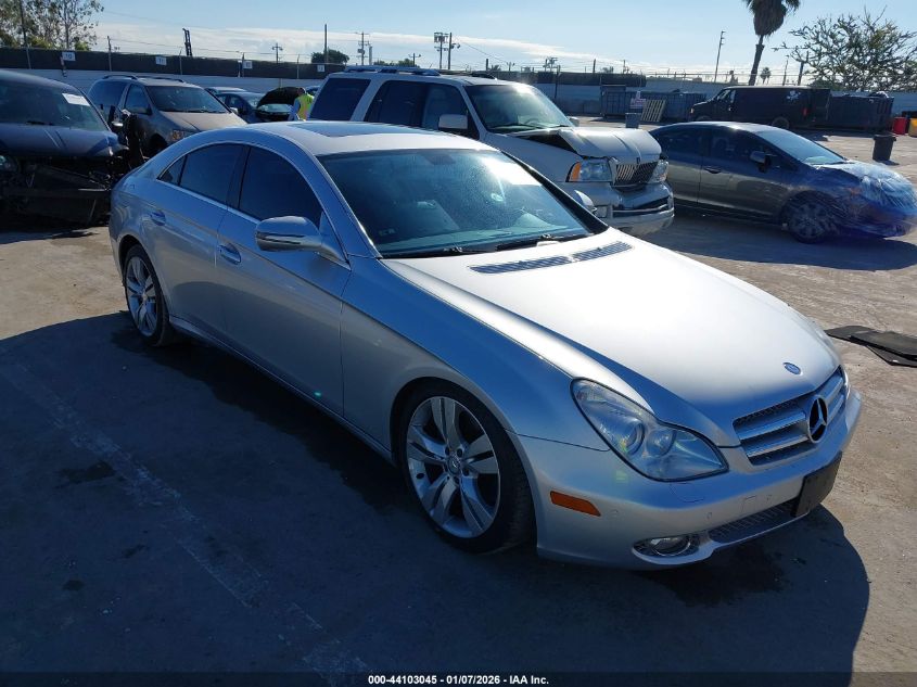 2009 Mercedes-Benz CLS-Class