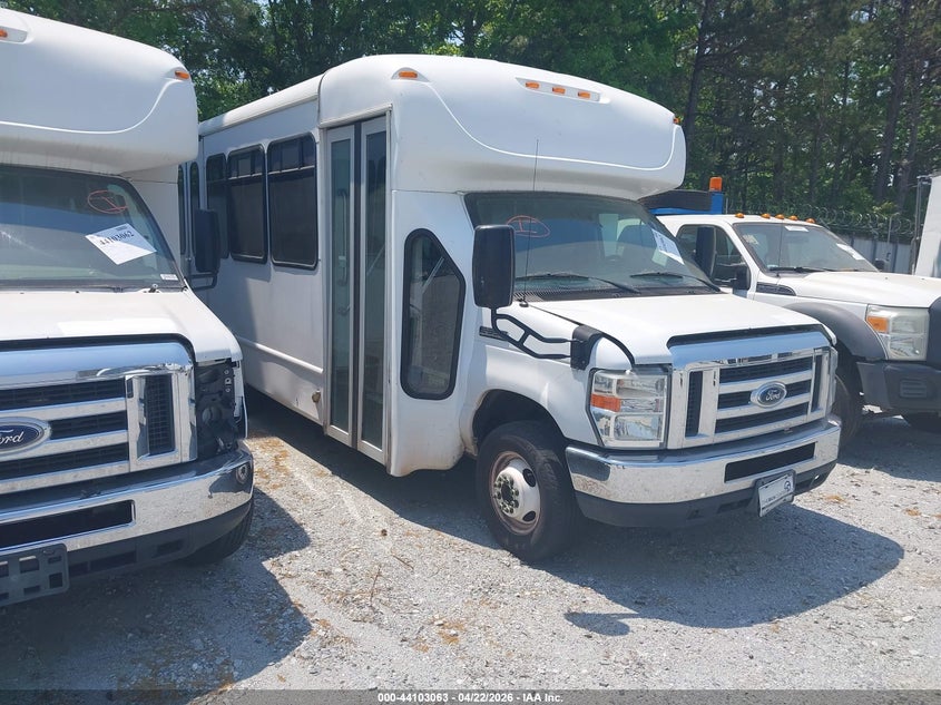 2017 FORD E-350 CUTAWAY