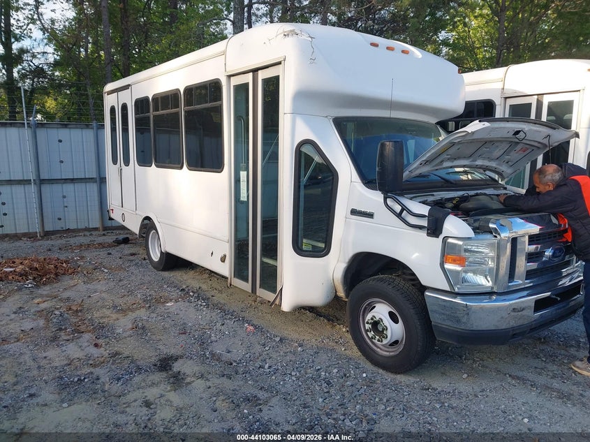 2017 FORD E-350 CUTAWAY