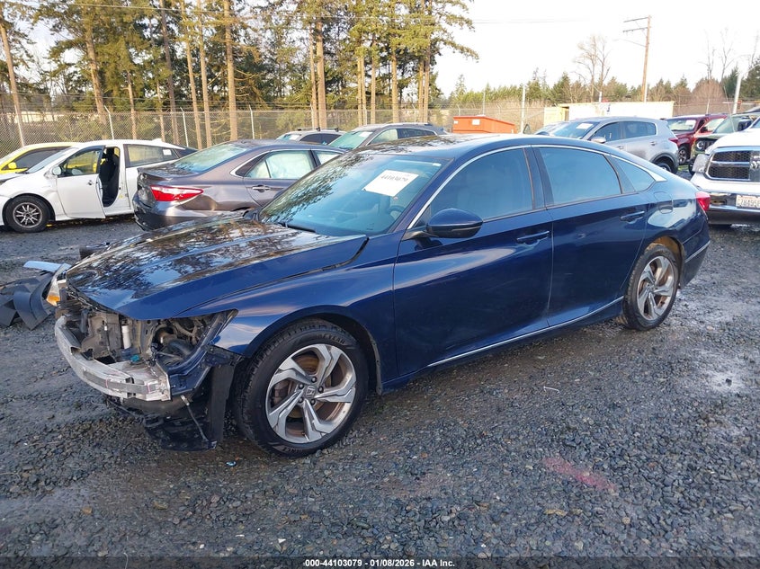 VIN 1HGCV1F53JA067969 2018 HONDA ACCORD EX-L